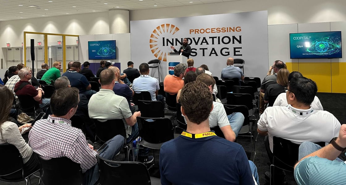 Mason Pack Expo 25 Innovations Stage Talk