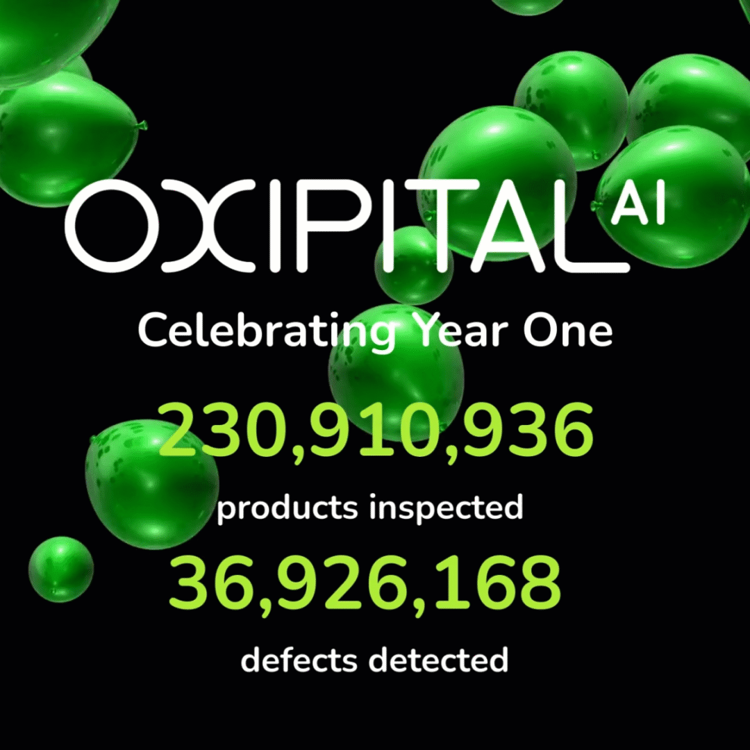 Oxipital AI 1 Year
