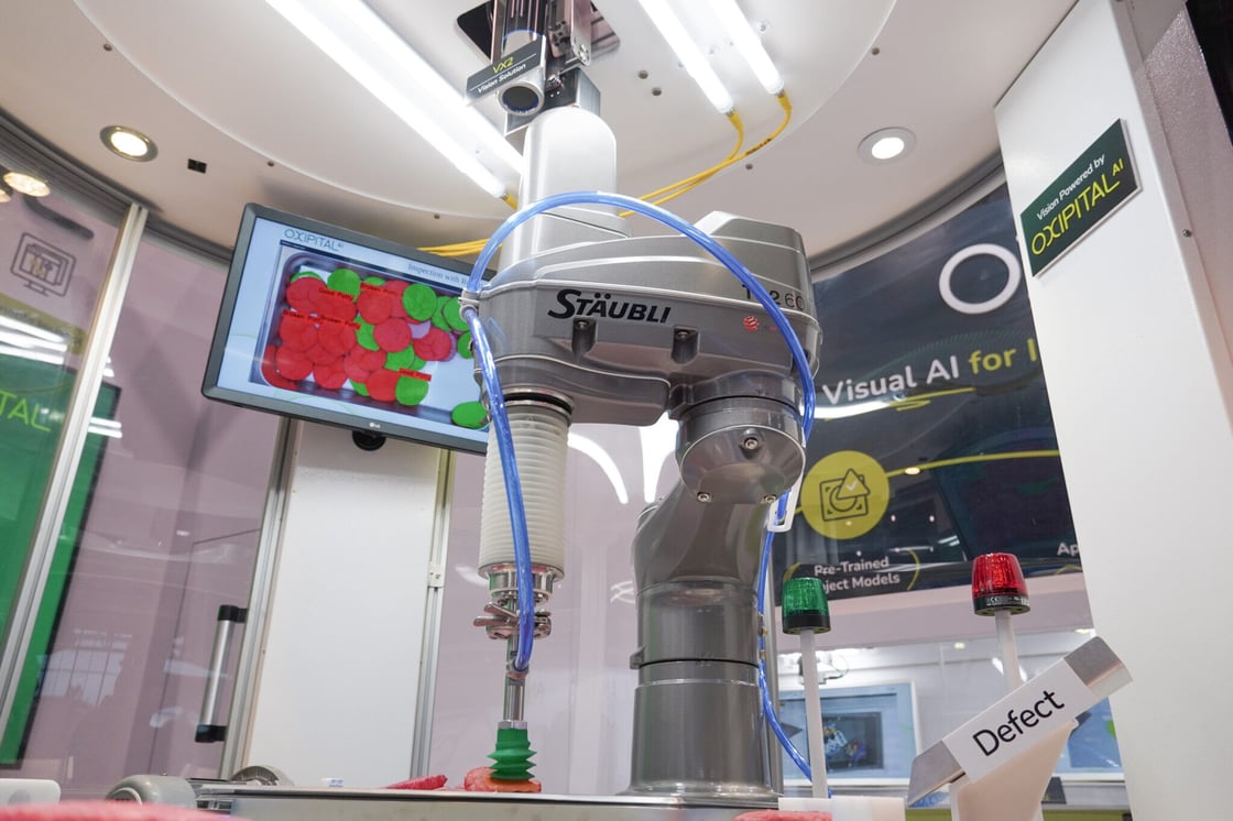 White Paper _ AI 3D imaging Seed Next Gen VGR in Food industry