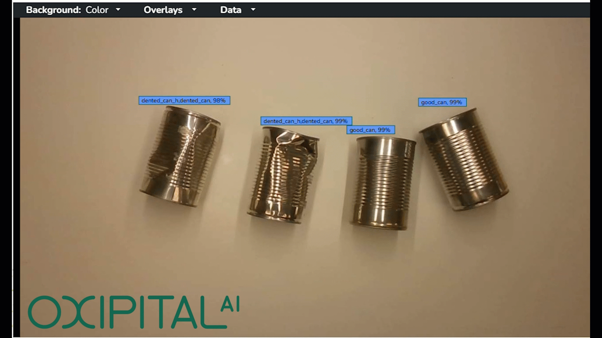 can classification 15 frames 3 seconds